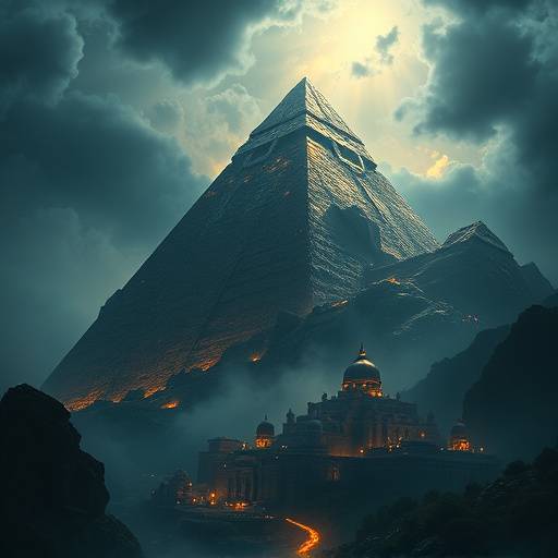 Affiche de la série 'L'Ascension des Civilisations'