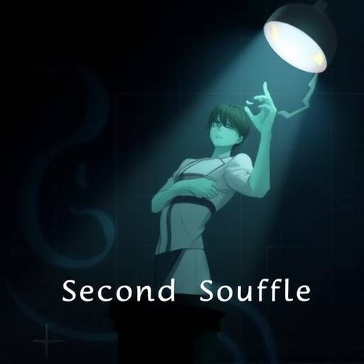 Affiche de la série 'Second Souffle'